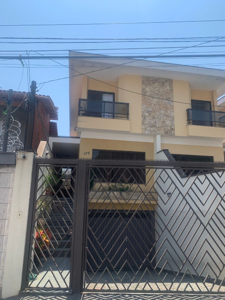 Casa para Venda - Vila Moinho Velho