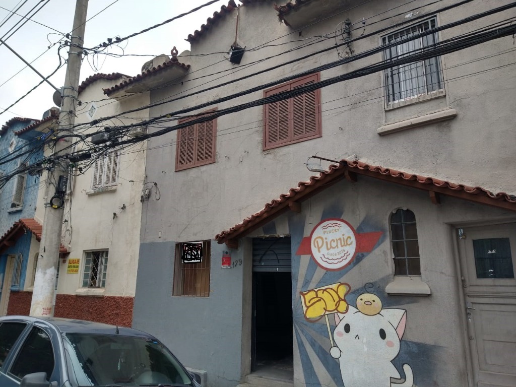 Casa Comercial para Locação - Liberdade