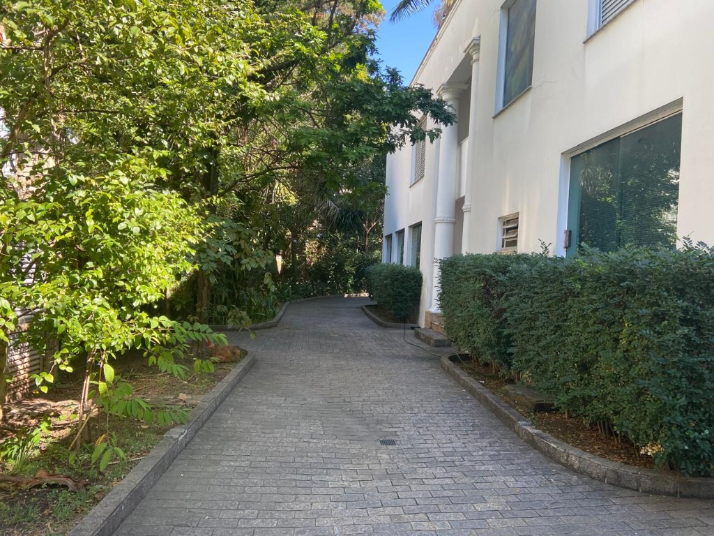 Casa para Locação - Paraíso