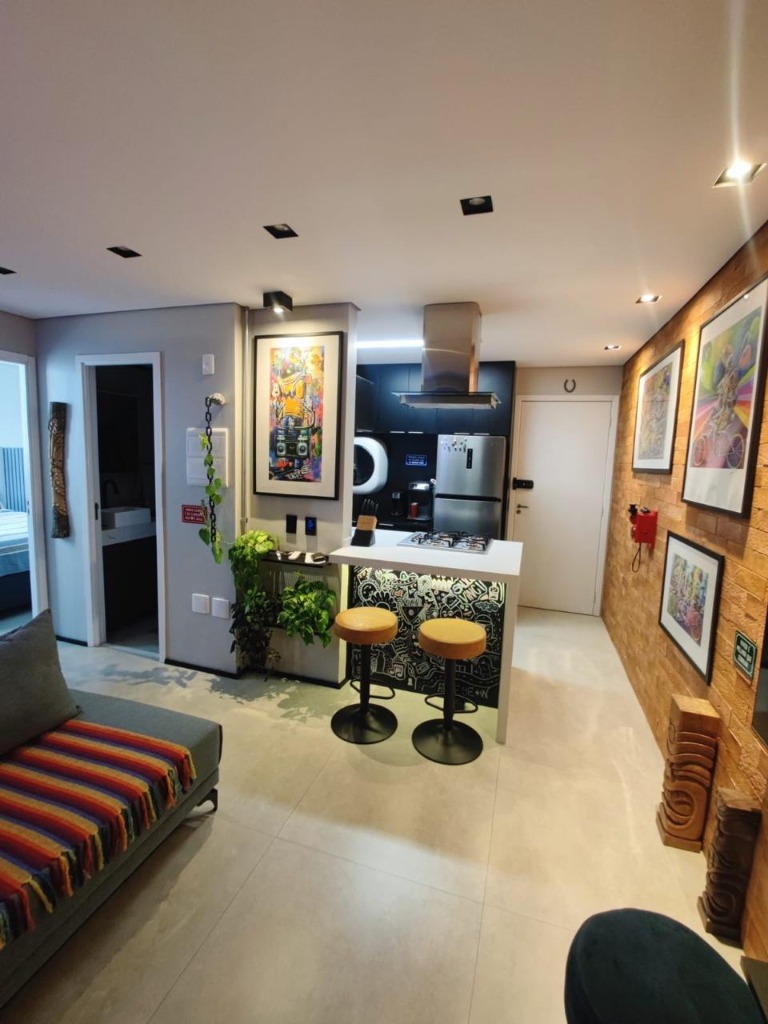 Apartamento para Venda - Cambuci