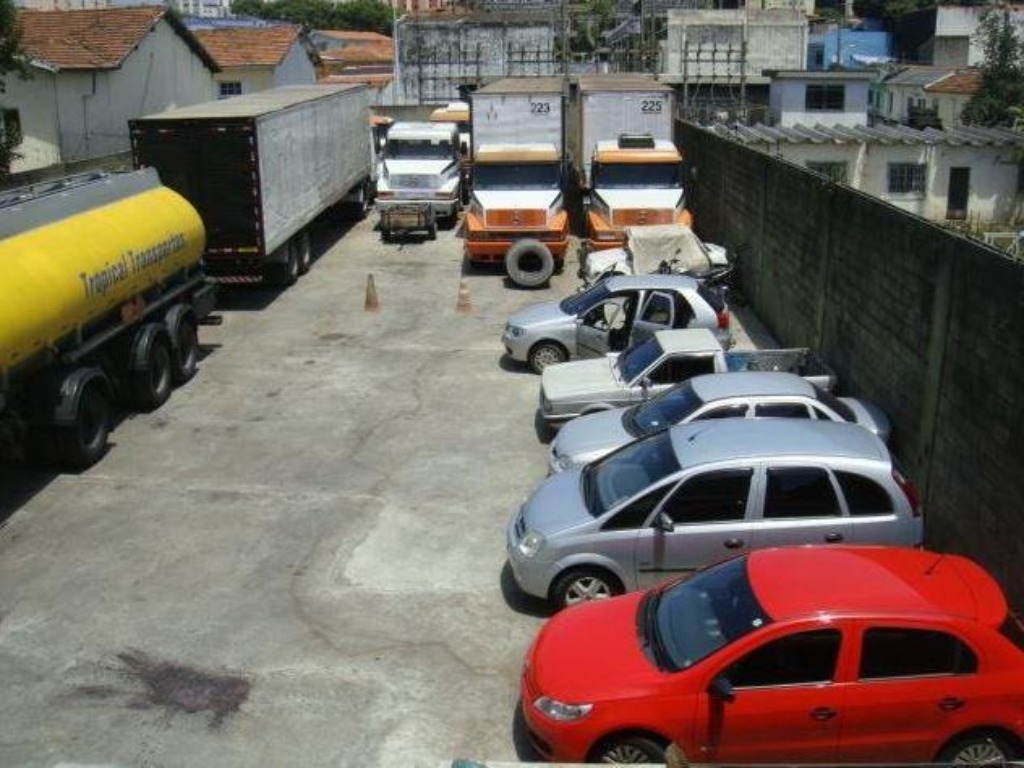 Ponto Comercial para Locação - Vila Monumento