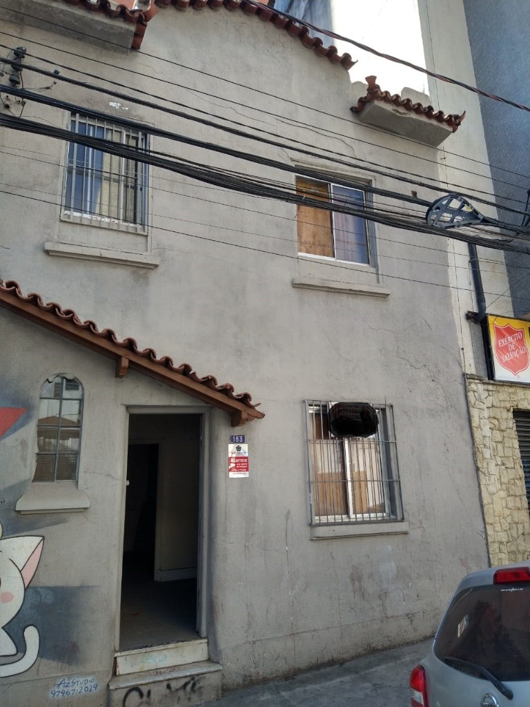 Terreno para Venda - Liberdade