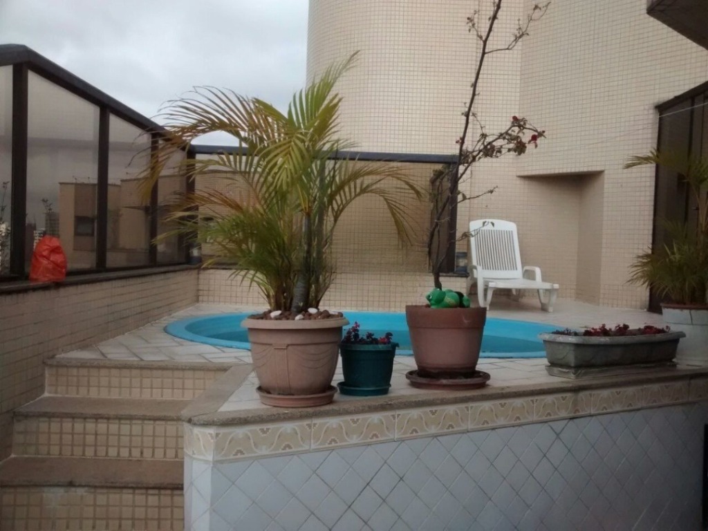 Apartamento Cobertura para Venda - Vila Monte Alegre