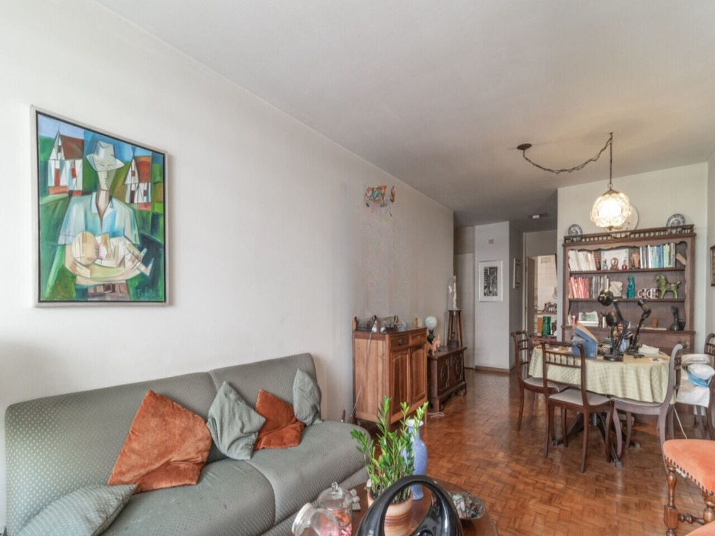 Apartamento para Venda - Santa Cecília