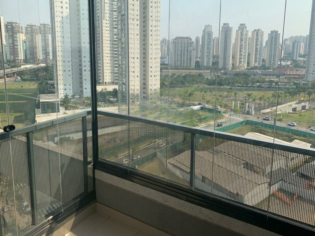 Apartamento para Venda - Parque Industrial Tomas Edson