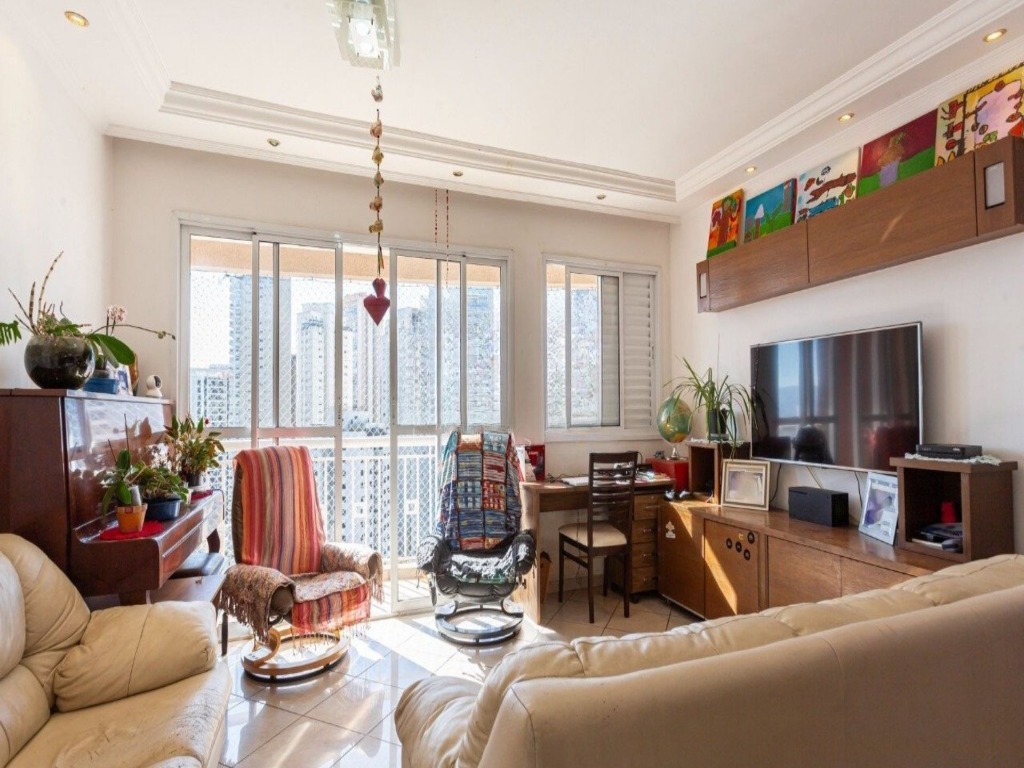 Apartamento para Venda - Alto da Lapa