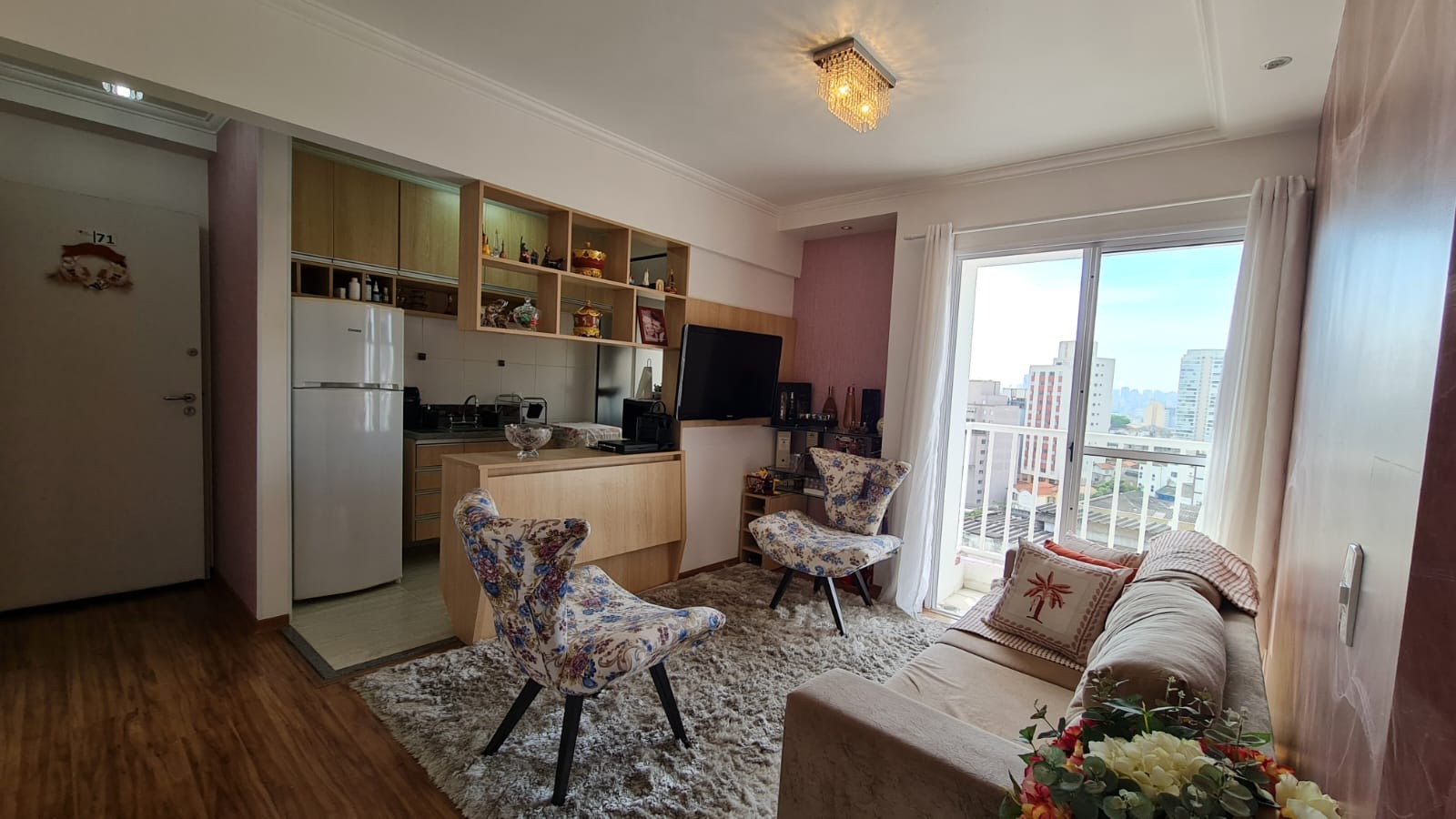 Apartamento para Venda - Cambuci