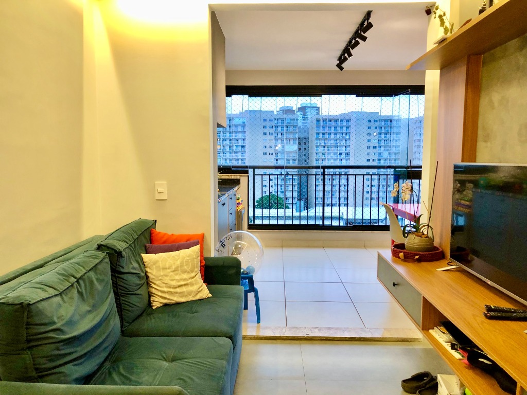 Apartamento para Venda - Barra Funda