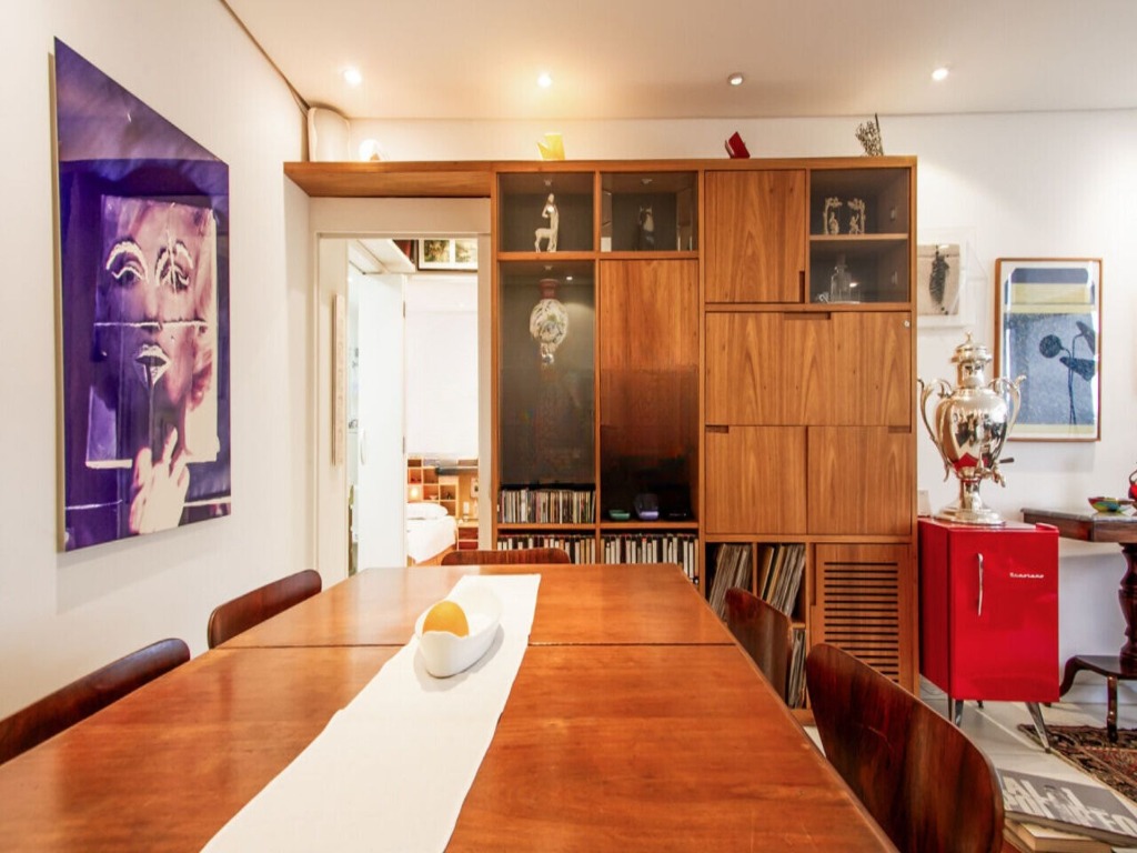 Apartamento para Venda - Barra Funda