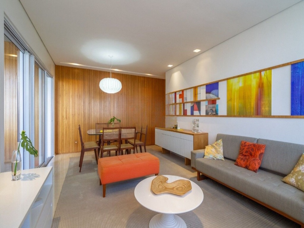Apartamento para Venda - Vila Romana