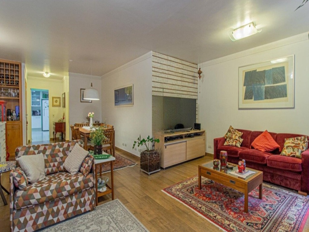 Apartamento para Venda - Jardim Paulista