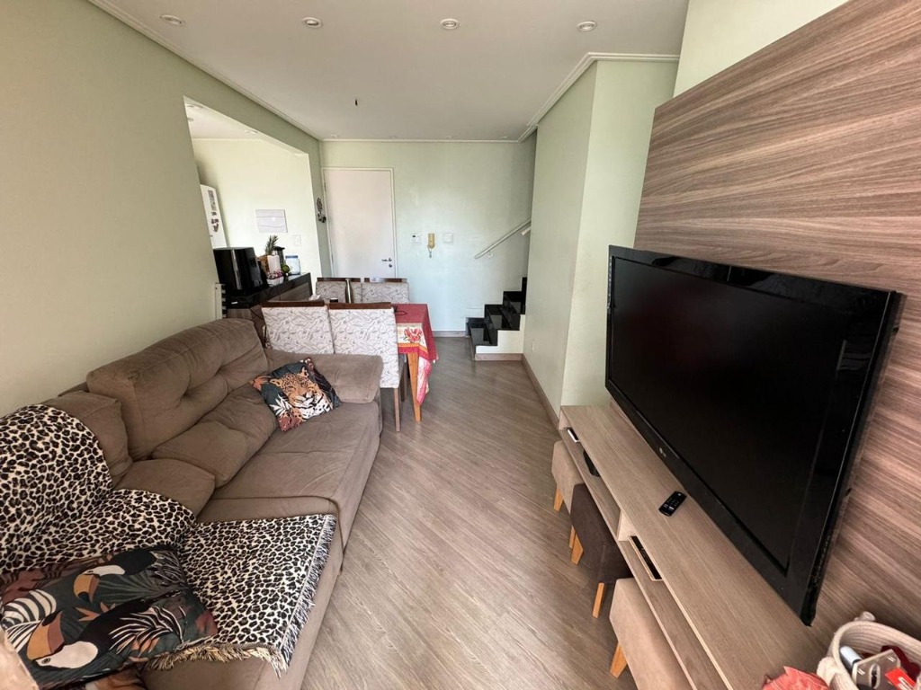 Apartamento Cobertura para Venda - Vila Monte Alegre