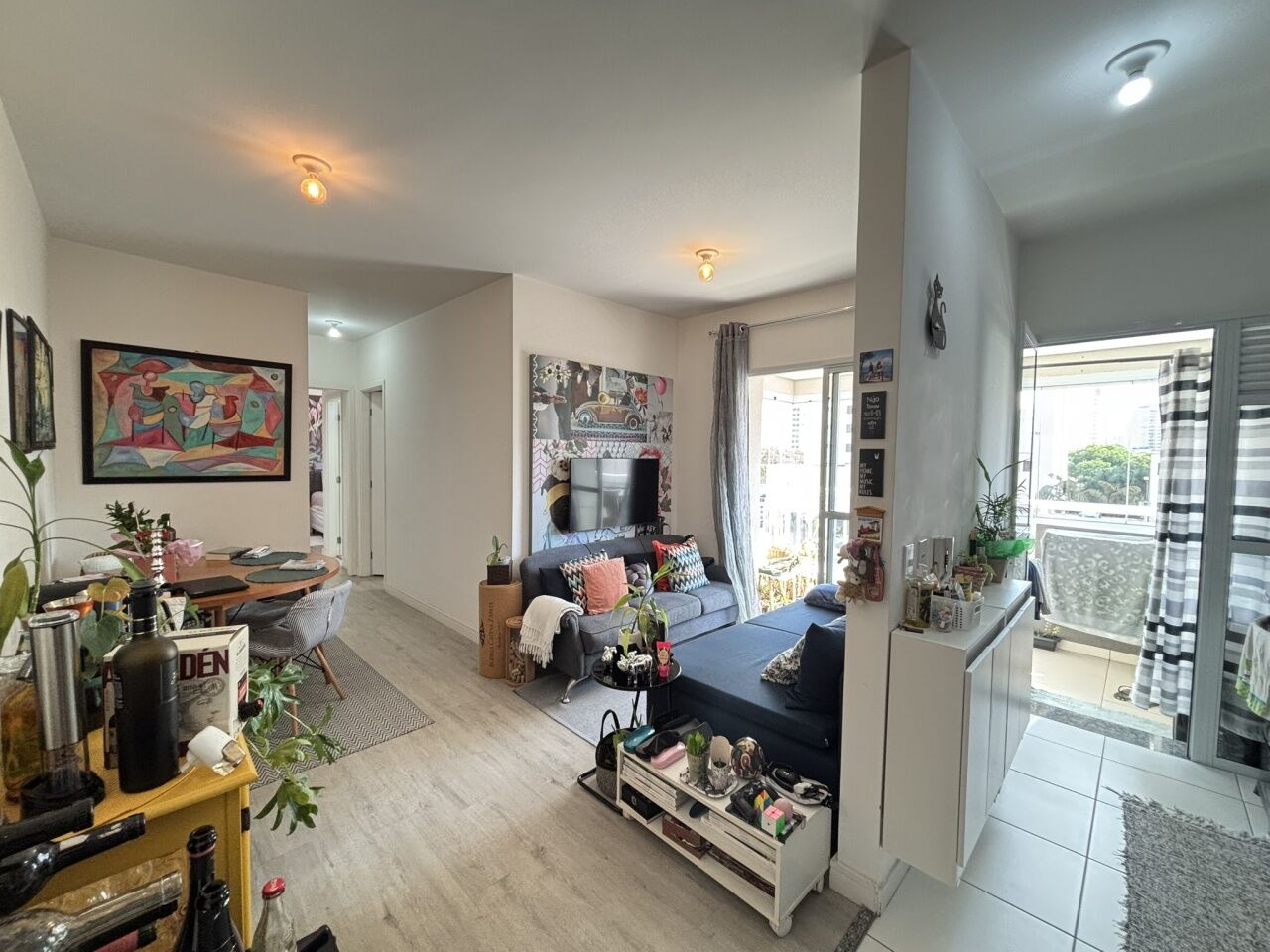 Apartamento para Venda - Barra Funda