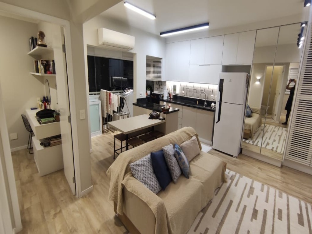 Apartamento para Venda - Barra Funda