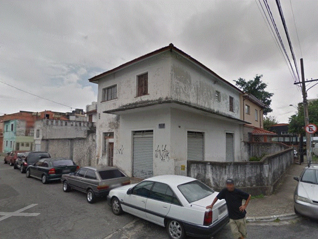 Terreno para Venda - Vila Dom Pedro I
