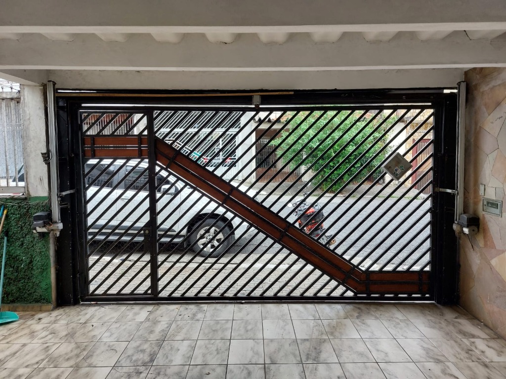 Casa para Venda - Vila Brasilina