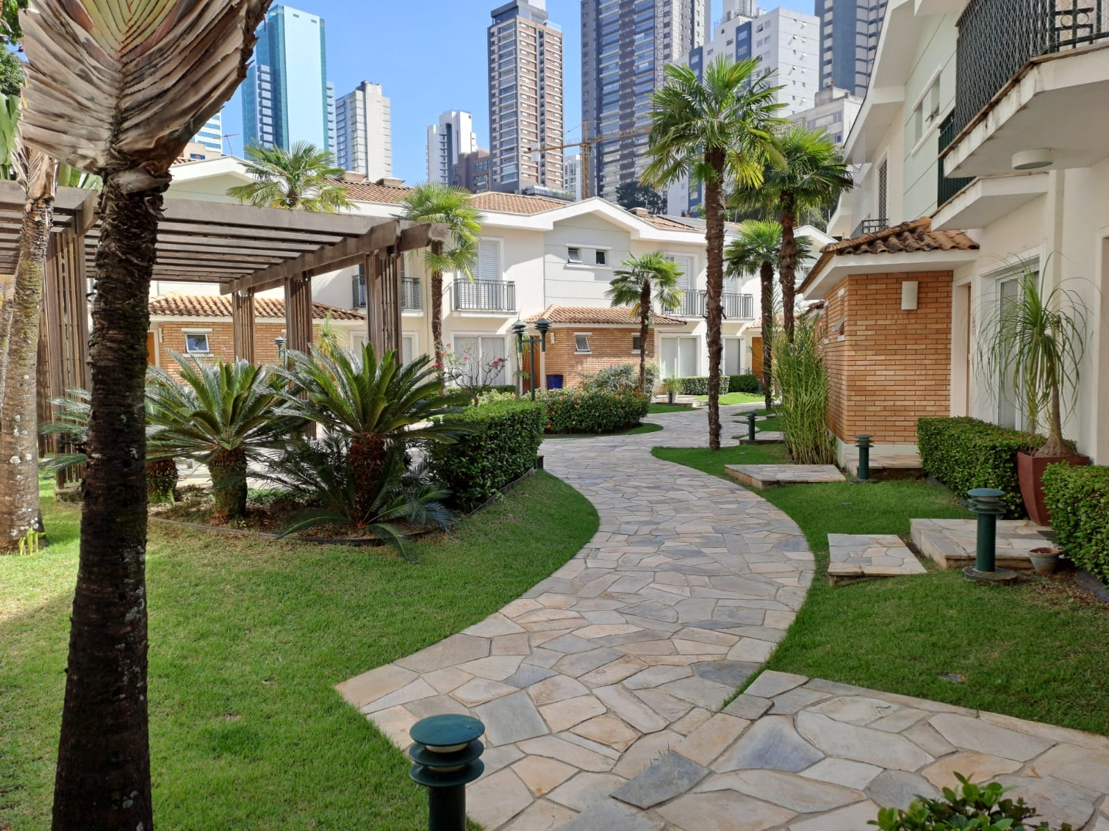 Casa de Condominio para Venda - Aclimação