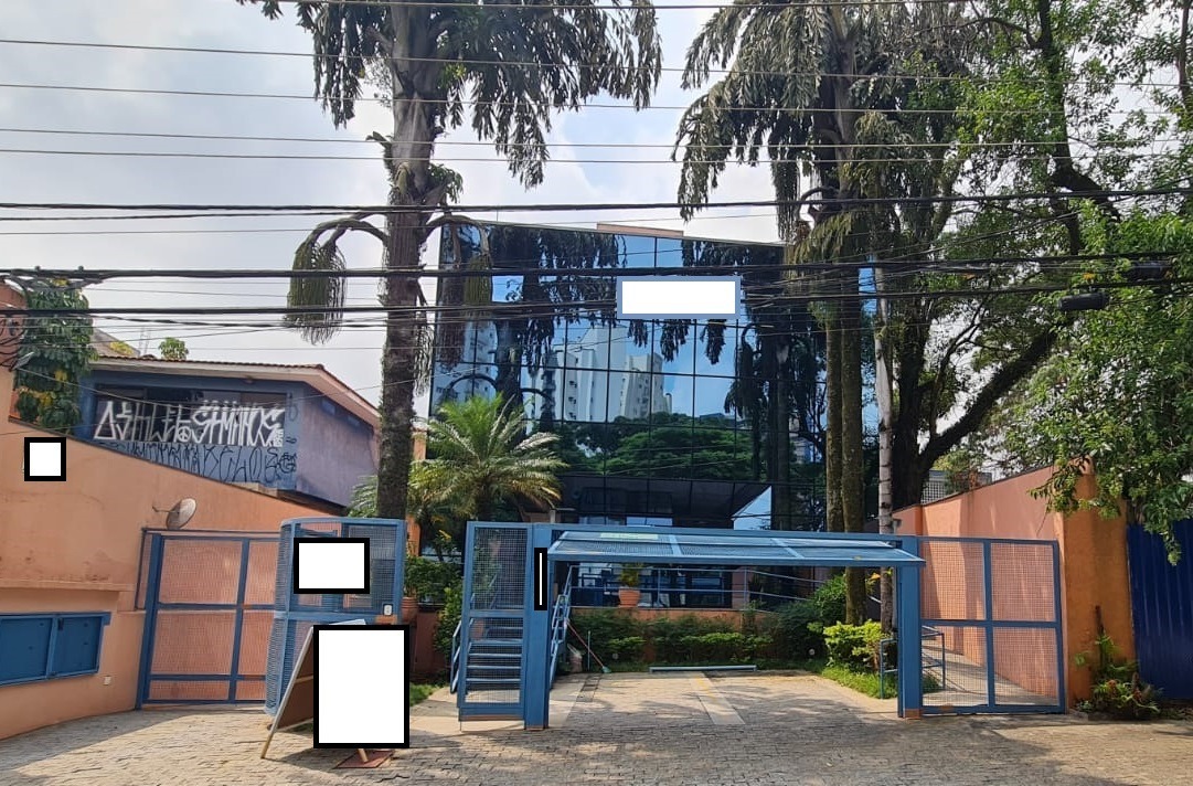 Prédio para Locação - Indianópolis