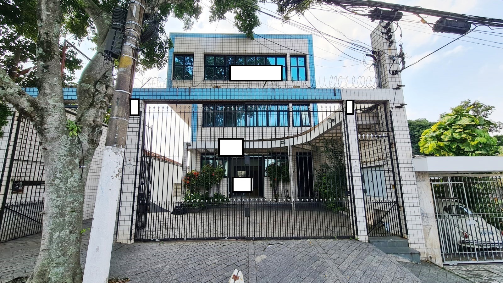 Prédio para Locação - Cidade Vargas