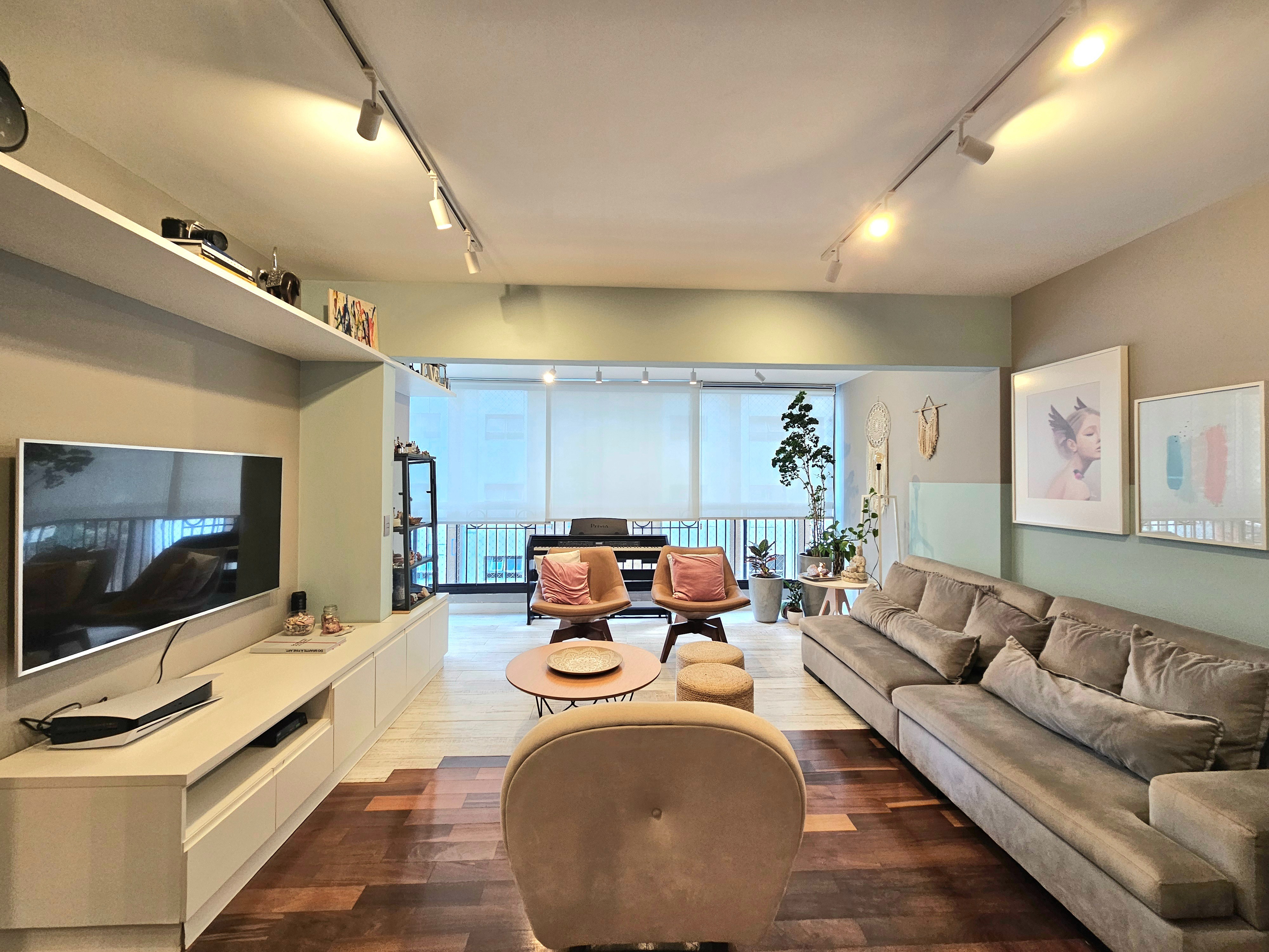 Apartamento para Venda - Moema