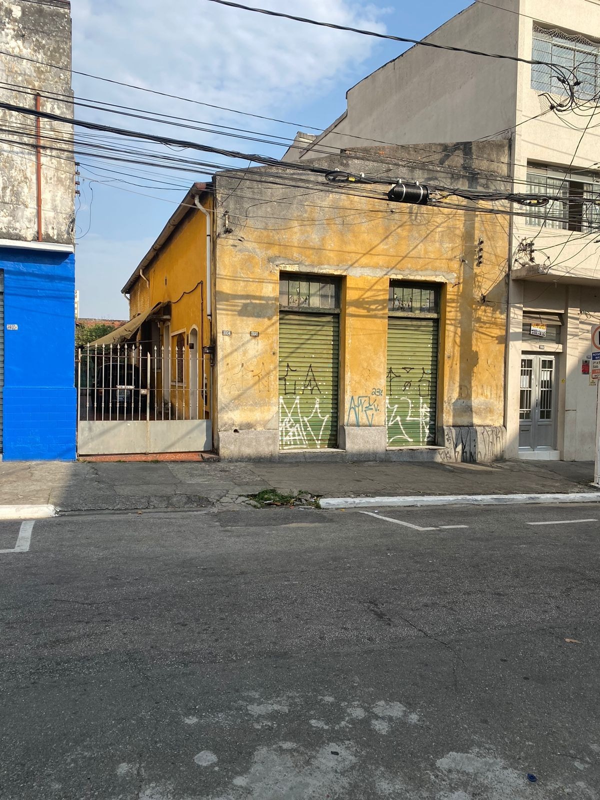 Terreno para Venda - Cambuci