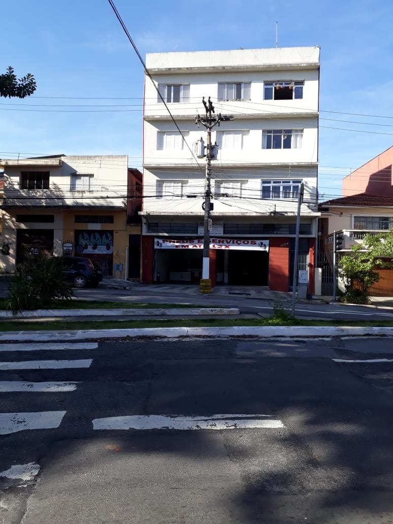 Ponto Comercial para Venda - Vila Romana
