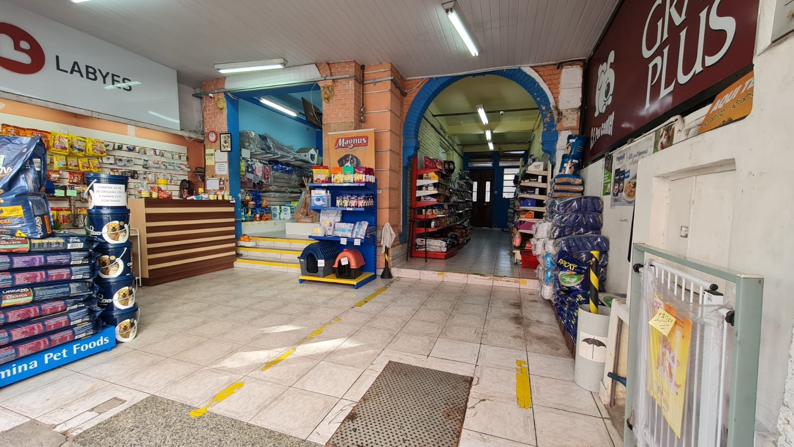 Casa Comercial para Venda - Liberdade