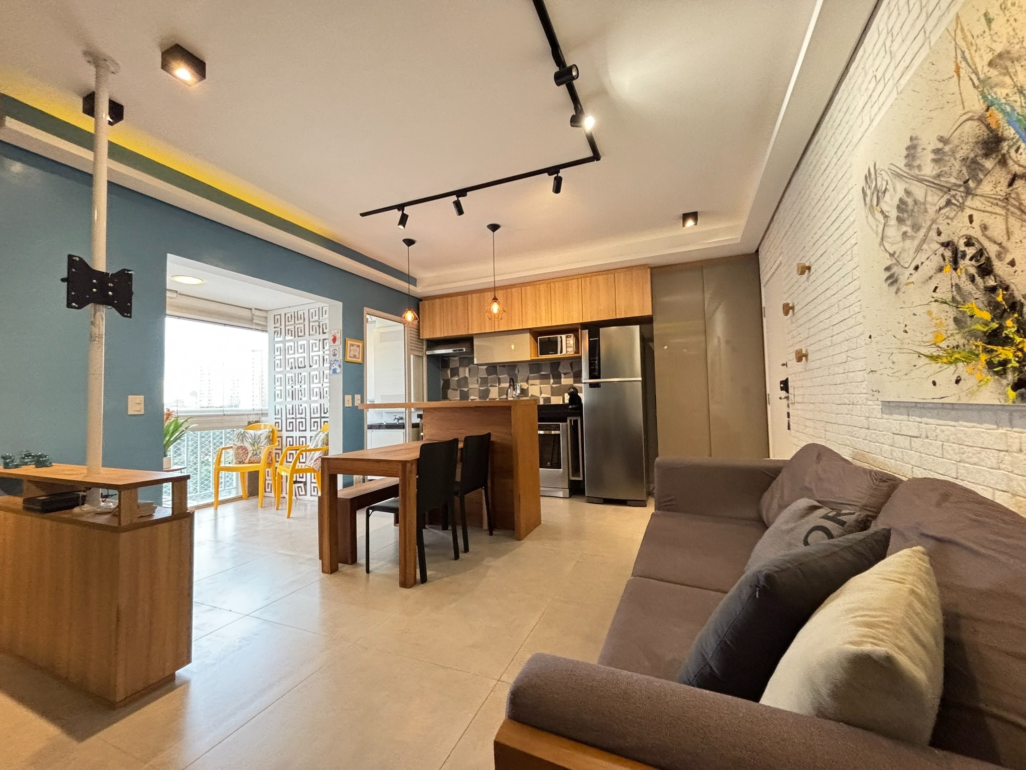 Apartamento para Venda - Barra Funda