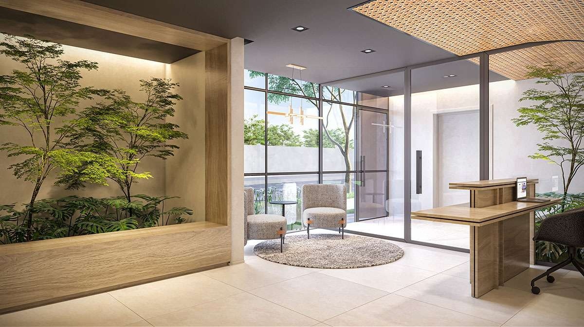 Apartamento para Venda - Liberdade
