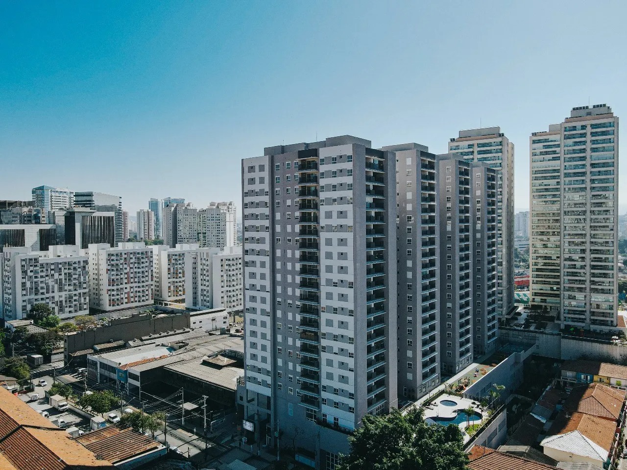 Apartamento para Venda - Barra Funda