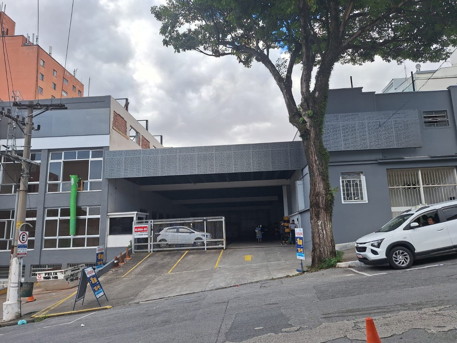 Predio Comercial para Venda - Cambuci