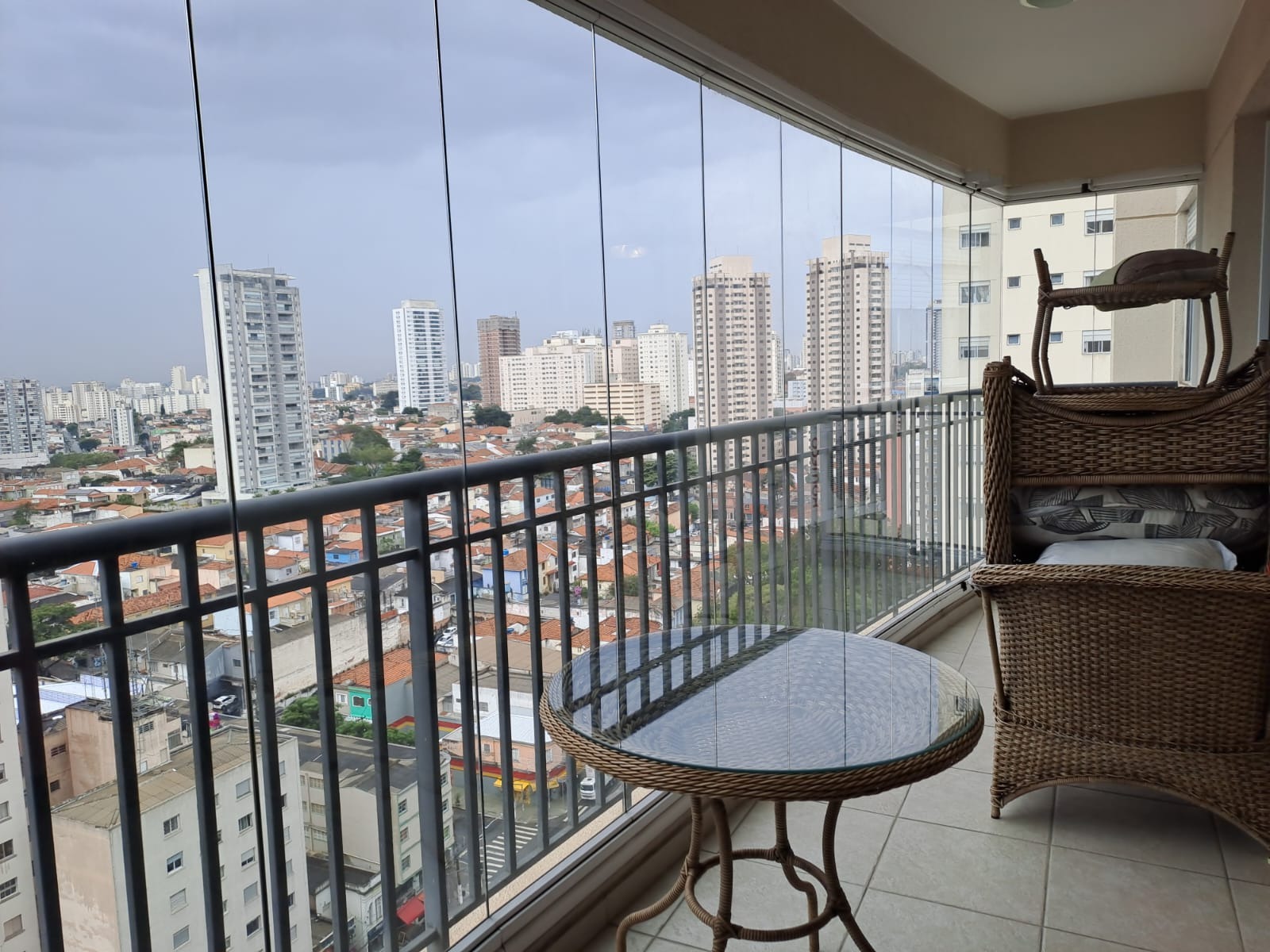Apartamento para Venda - Cambuci