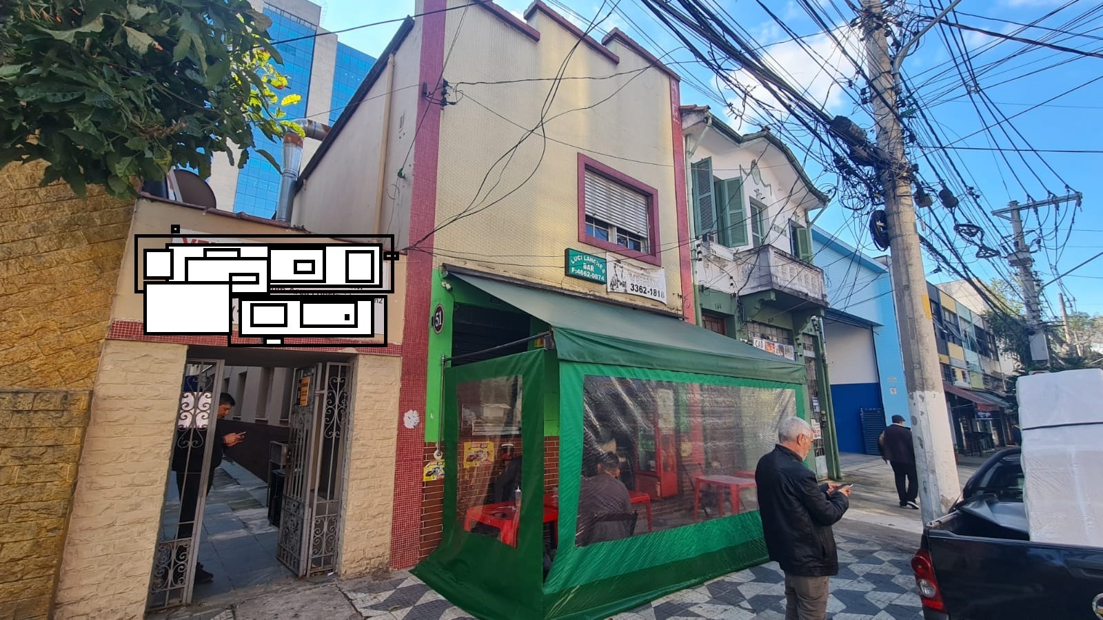 Prédio para Venda - Bom Retiro
