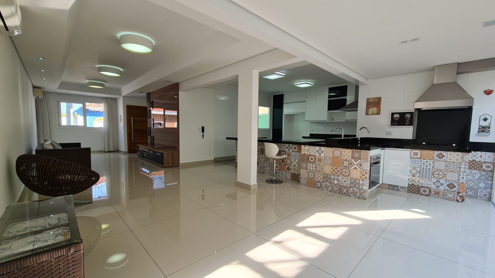 Casa de Vila para Locação - Cambuci