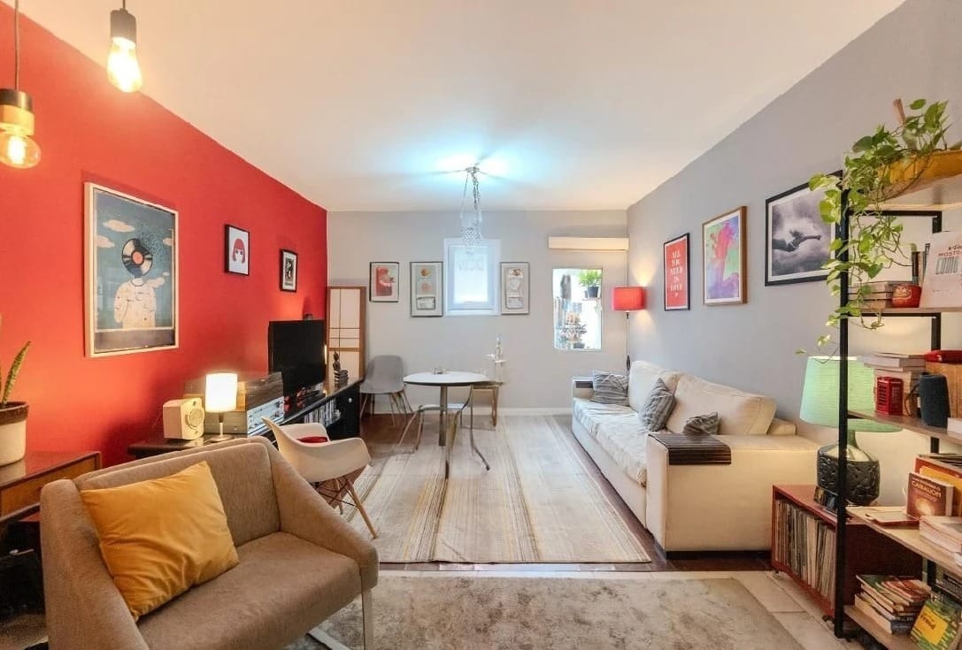 Apartamento para Venda - Consolação