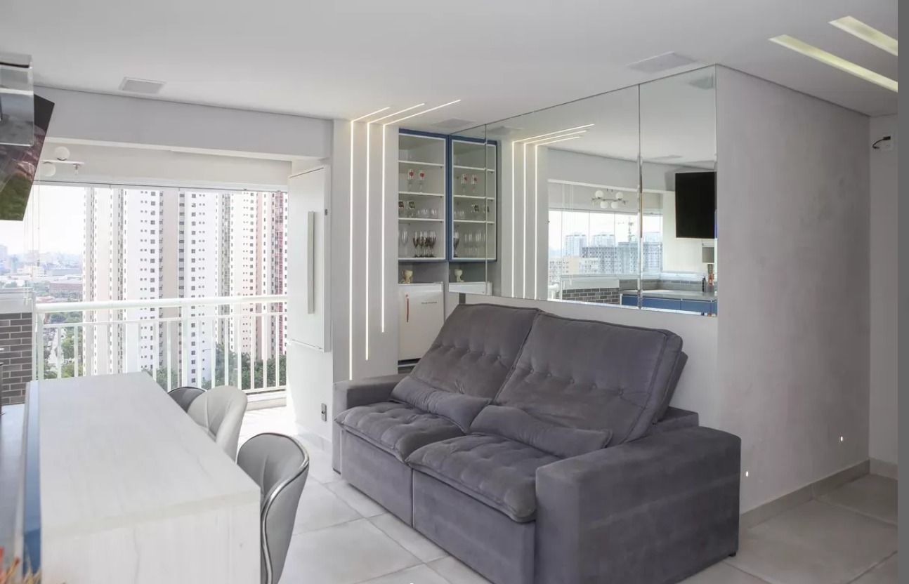 Apartamento para Venda - Barra Funda