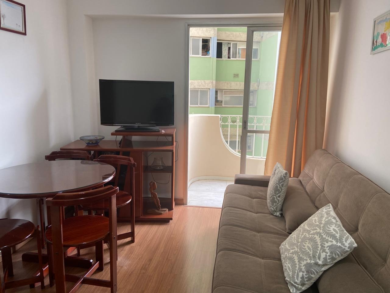 Apartamento para Venda - Aclimação