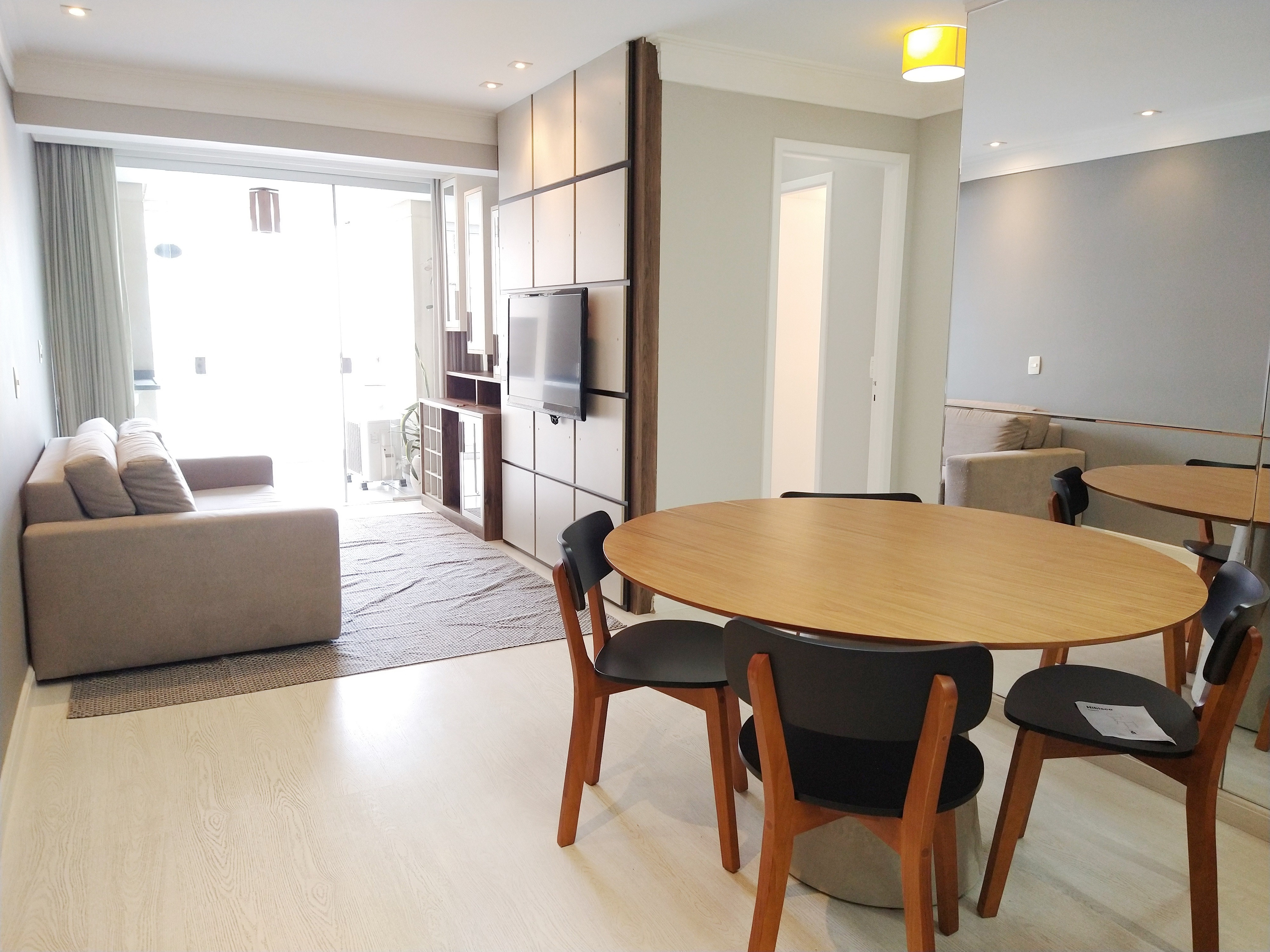 Apartamento para Locação - Aclimação