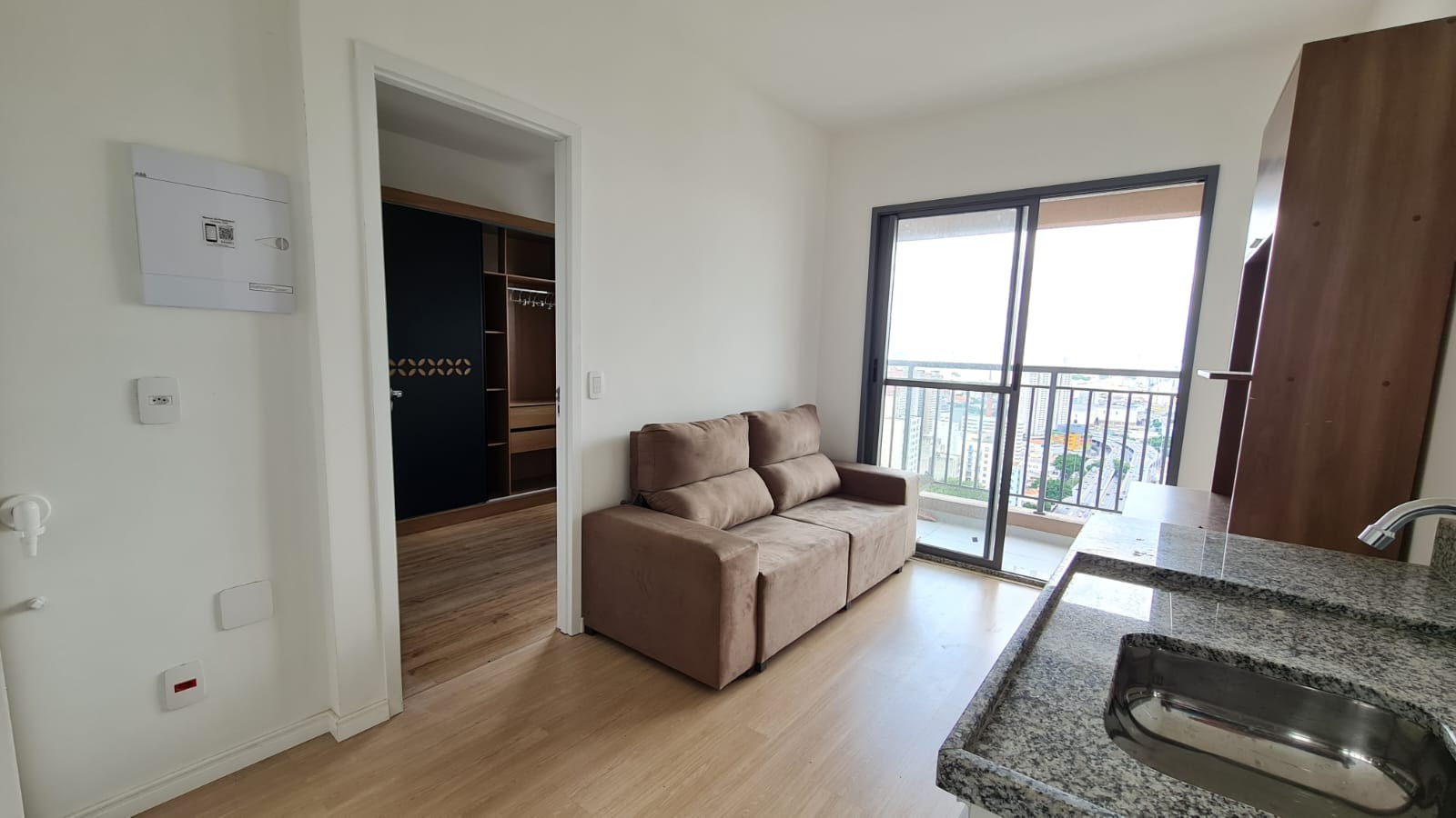 Apartamento para Locação - Liberdade