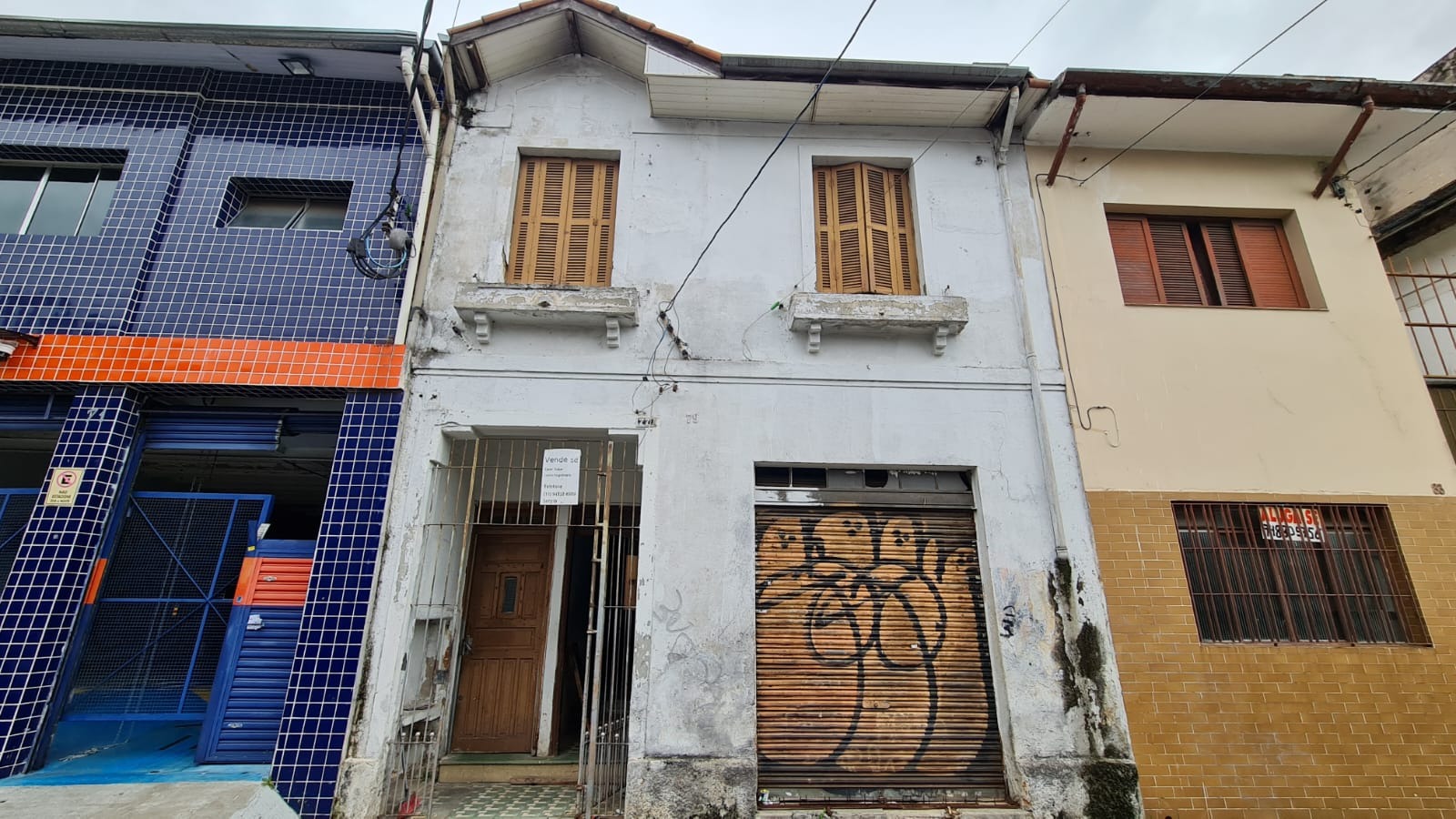 Casa para Venda - Cambuci