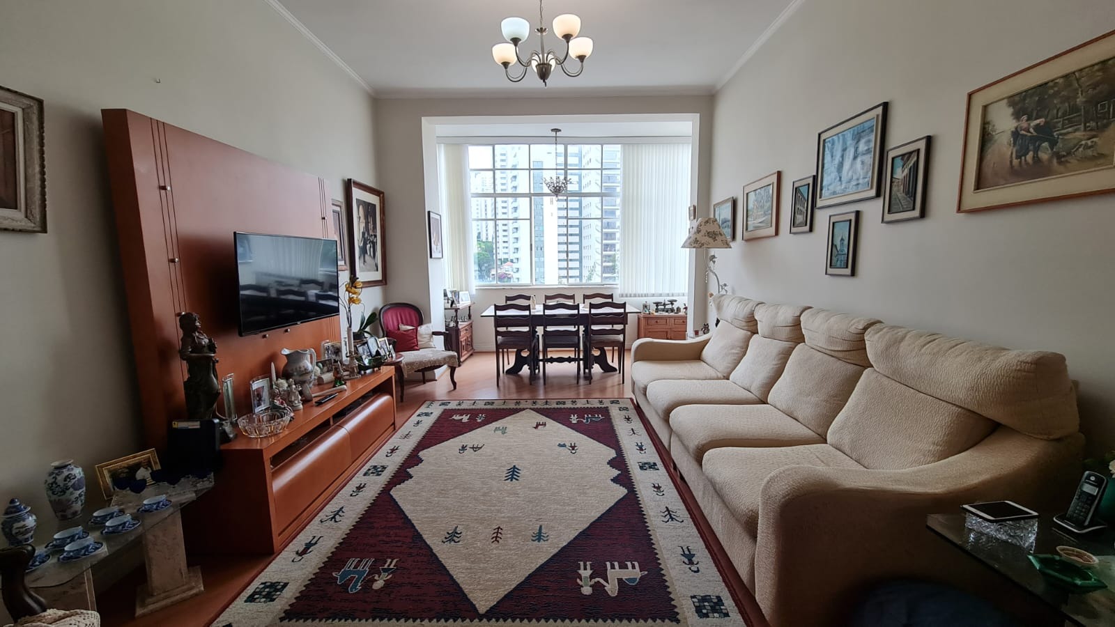 Apartamento para Venda - Vila Mariana