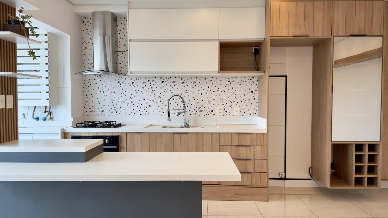 Apartamento para Locação - Barra Funda