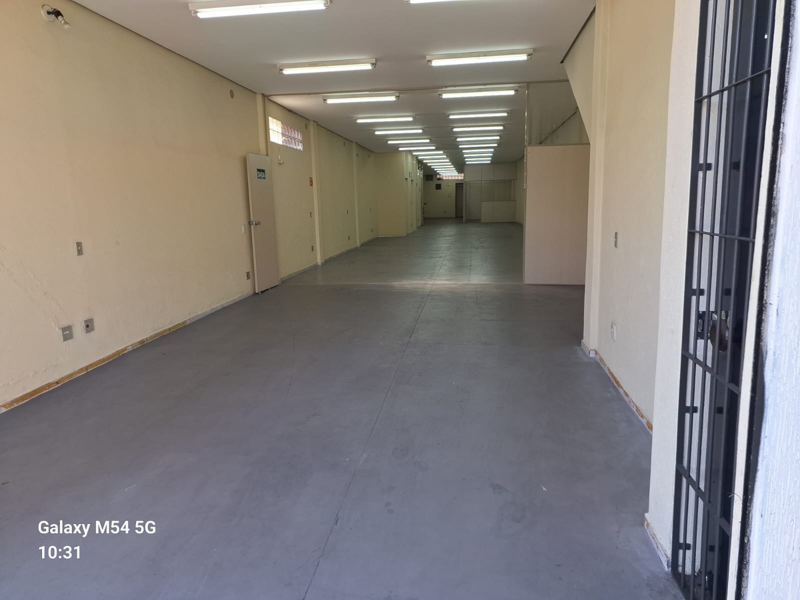 Loja para Locação - Vila Ipojuca