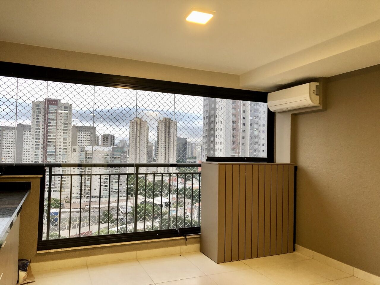 Apartamento para Locação - Barra Funda