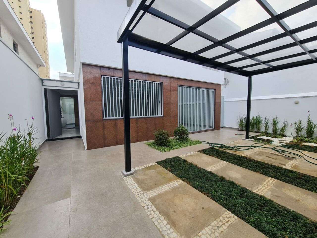 Casa para Locação - Brooklin Paulista