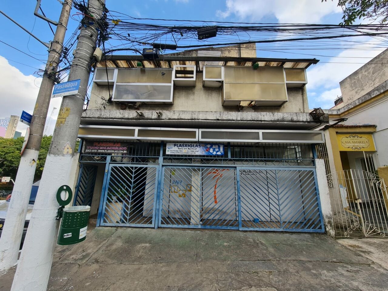 Prédio para Venda - Liberdade