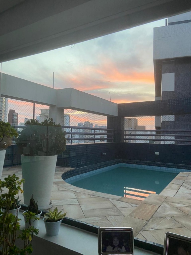 Apartamento Cobertura para Venda - CHACARA KLABIN