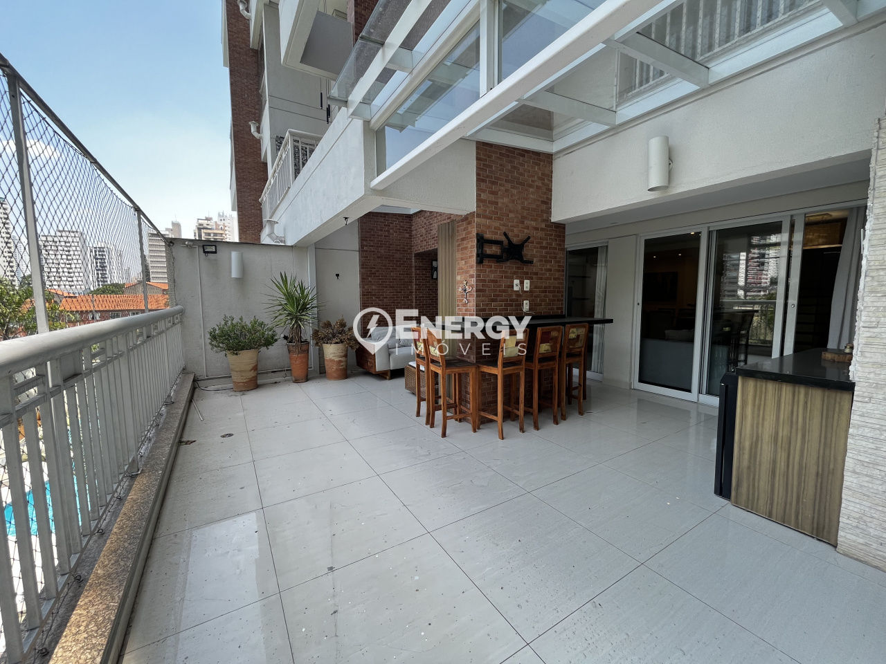 Apartamento Garden para Venda - BROOKLIN