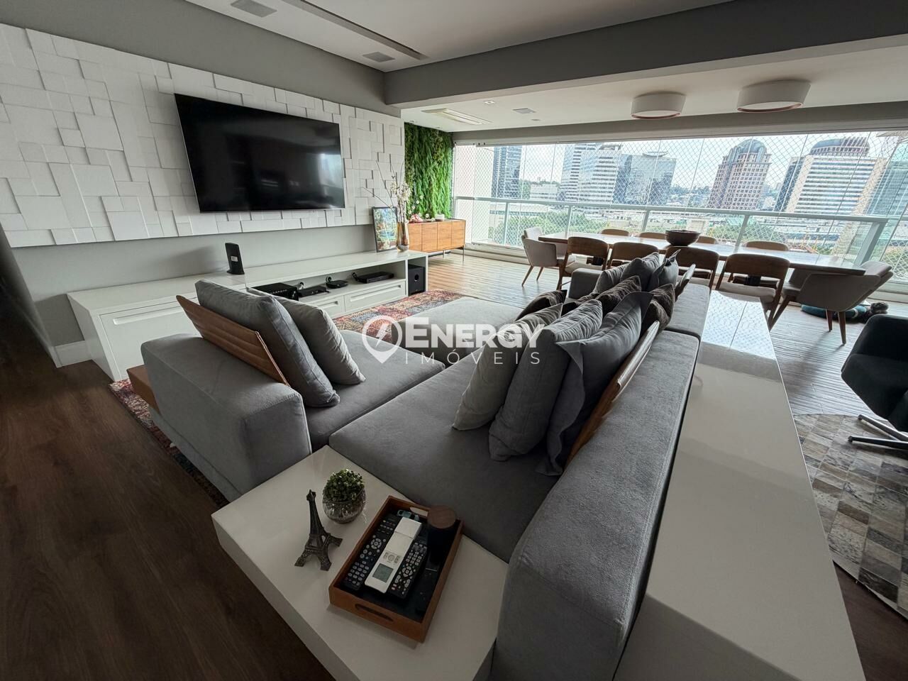 Apartamento para Venda - Chácara Santo Antônio Zona Sul