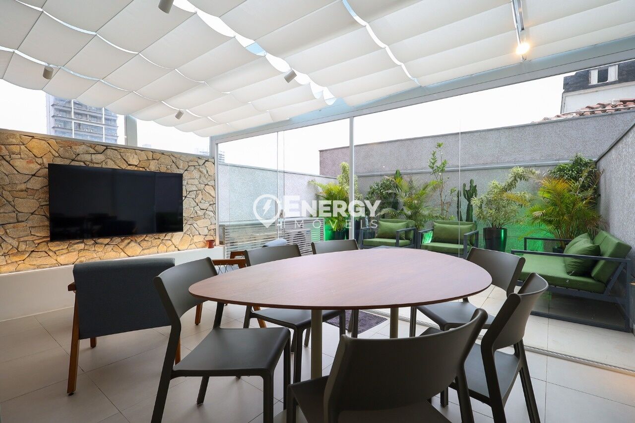 Apartamento Garden para Venda - Moema